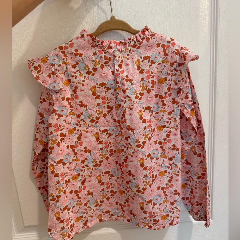 Jacadi blouse